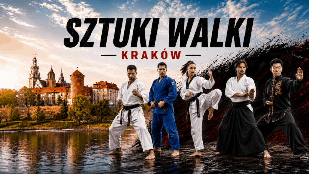 Karate w Krakowie