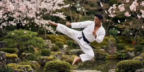 Szkoła Karate Shotokan - Samuraj
